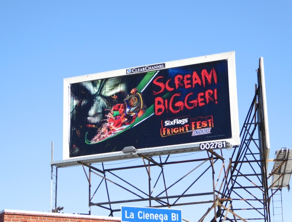 House Billboard Advertising